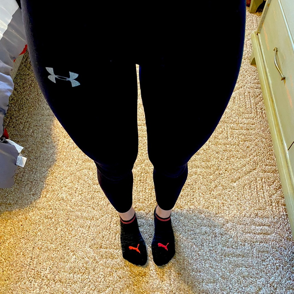 Under armour leggings